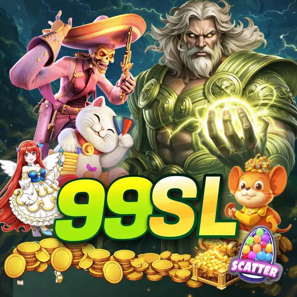 99SL - Pertarungan Epik dalam Dunia Virtual
